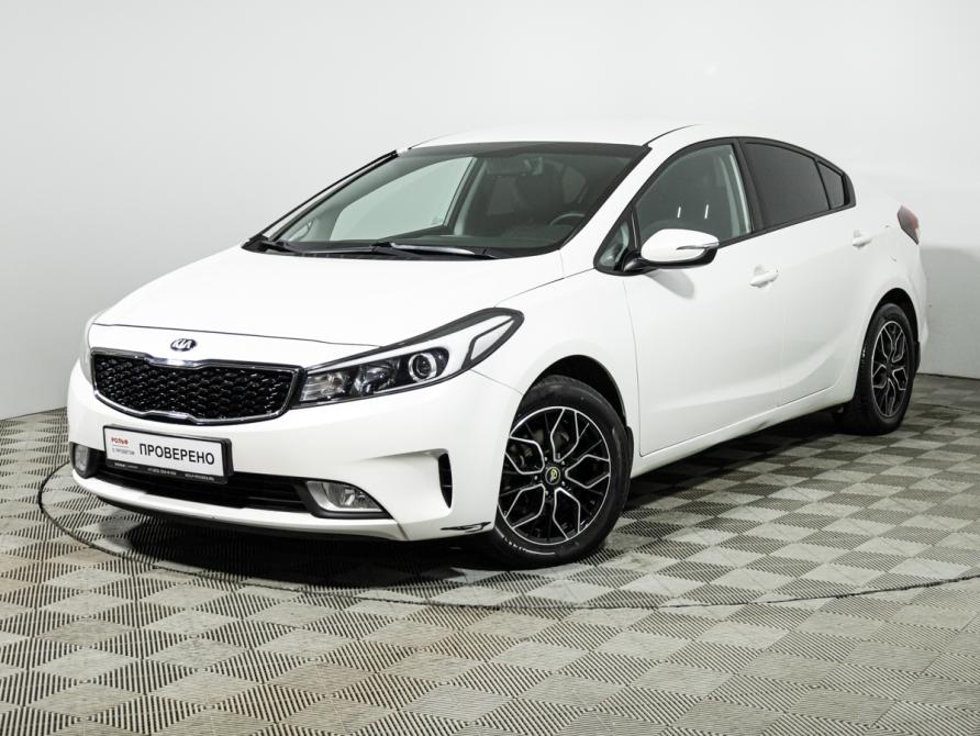 Kia Cerato III Рестайлинг (Classic) Санкт-Петербург  - изображение 1