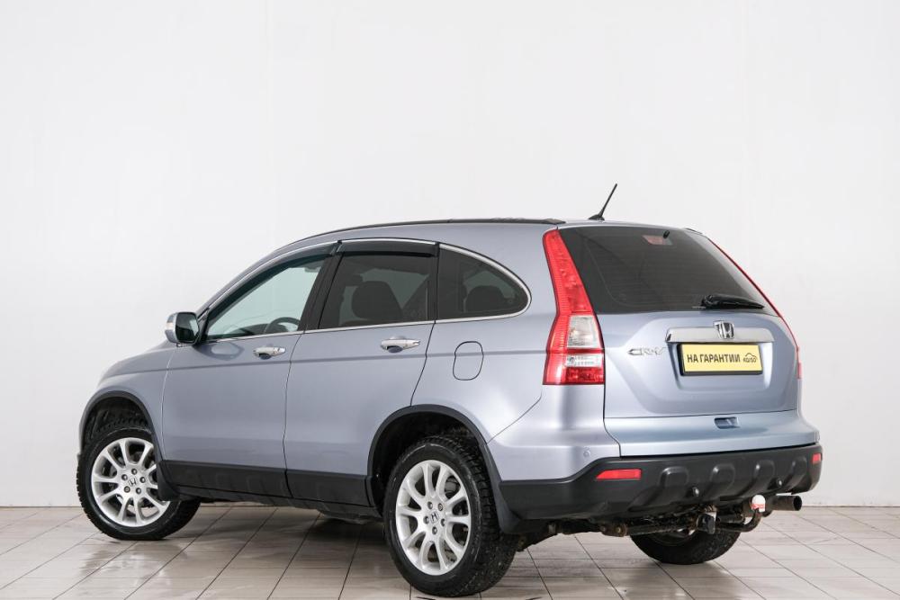 Honda CR-V III Красноярск  - изображение 5