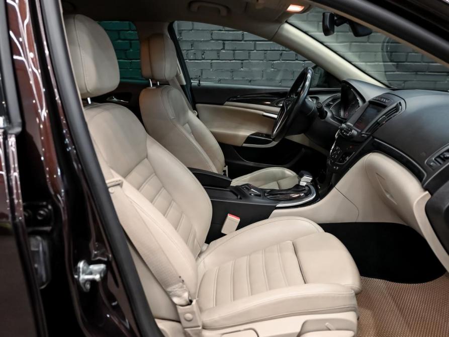 Opel Insignia I Рестайлинг Екатеринбург  - изображение 11