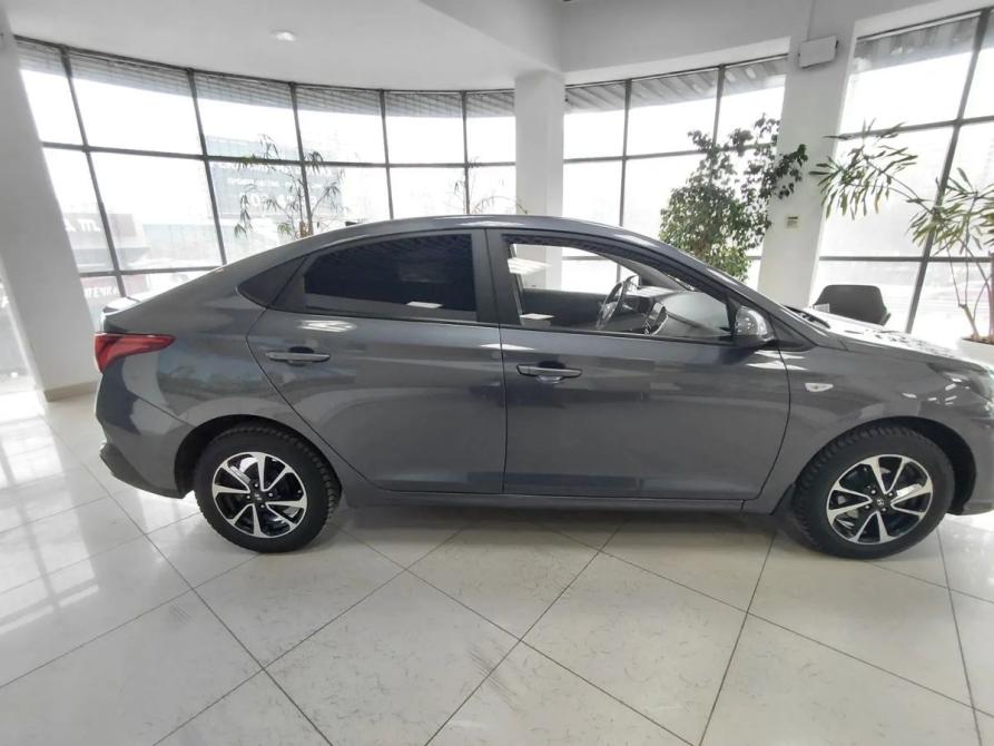 Hyundai Accent V Рестайлинг Москва  - изображение 4