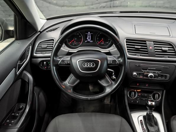 Audi Q3 I (8U) Рестайлинг с пробегом 2016 года, цена 1 460 000 рублей, 95772 км, внедорожник, Автокод Объявления