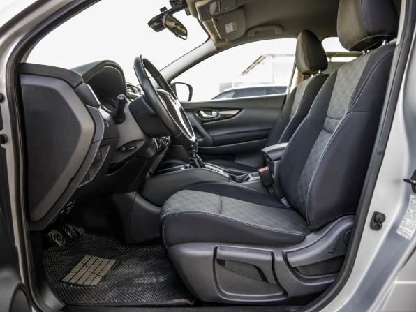 Nissan Qashqai II с пробегом 2017 года, цена 1 698 000 рублей, 111242 км, внедорожник, Автокод Объявления