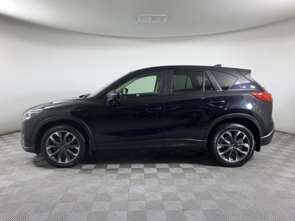 Mazda CX-5 I Рестайлинг с пробегом 2017 года, цена 1 880 000 рублей, 181820 км, внедорожник, Автокод Объявления