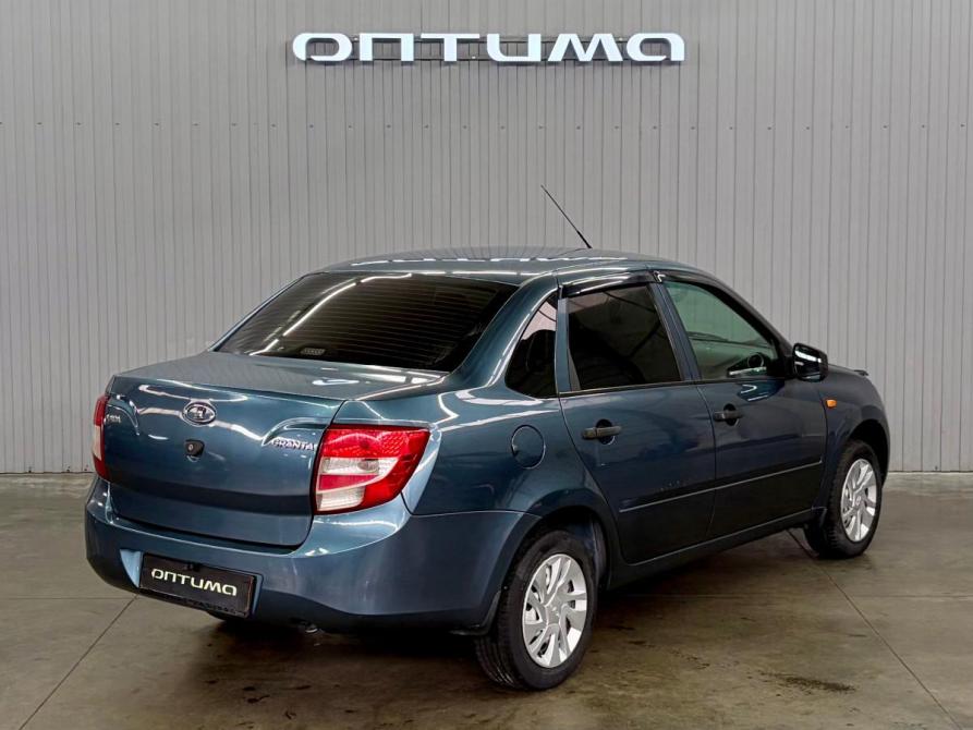 Lada (ВАЗ) Granta I Краснодар  - изображение 5