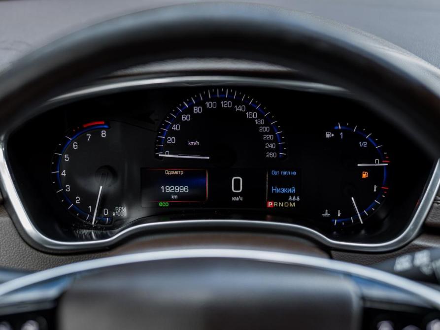 Cadillac SRX II Рестайлинг Санкт-Петербург  - изображение 5