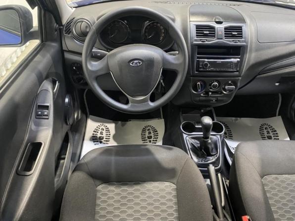 Lada (ВАЗ) Granta I Рестайлинг с пробегом 2019 года, цена 623 500 рублей, 112661 км, хэтчбек, Автокод Объявления