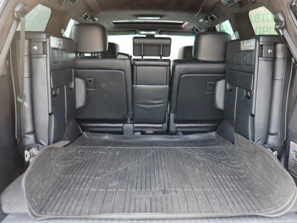 Toyota Land Cruiser 200 Series Рестайлинг 1 с пробегом 2015 года, цена 3 390 000 рублей, 171177 км, внедорожник, Автокод Объявления