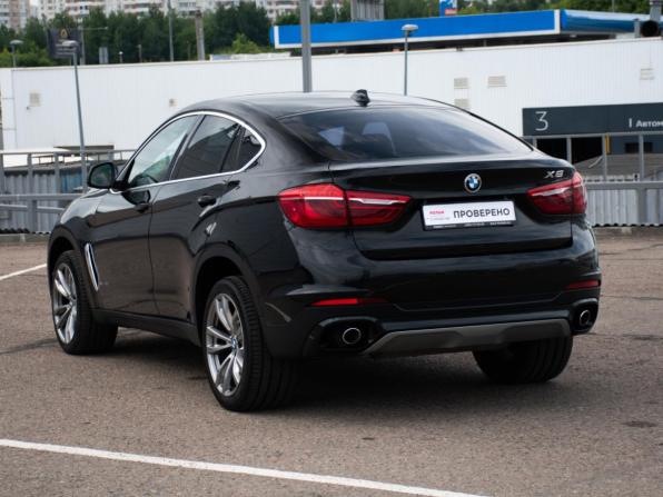 BMW X6 II (F16) с пробегом 2015 года, цена 3 663 000 рублей, 89000 км, внедорожник, Автокод Объявления
