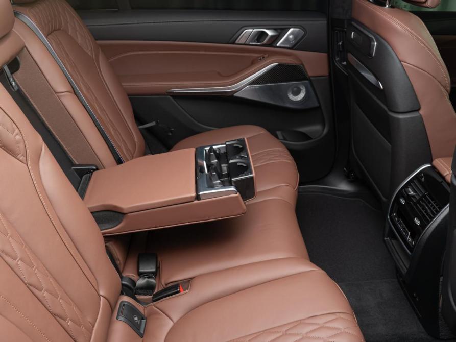 BMW X7 I (G07) Рестайлинг Москва  - изображение 21