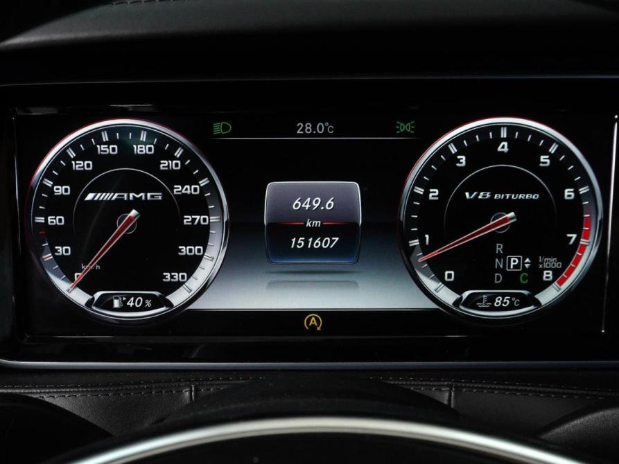 Mercedes-Benz S-Класс AMG III (W222 C217) Минеральные Воды  - изображение 24