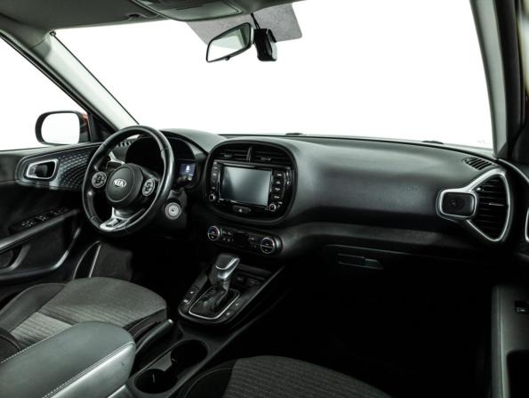Kia Soul III с пробегом 2021 года, цена 1 999 777 рублей, 91500 км, хэтчбек, Автокод Объявления