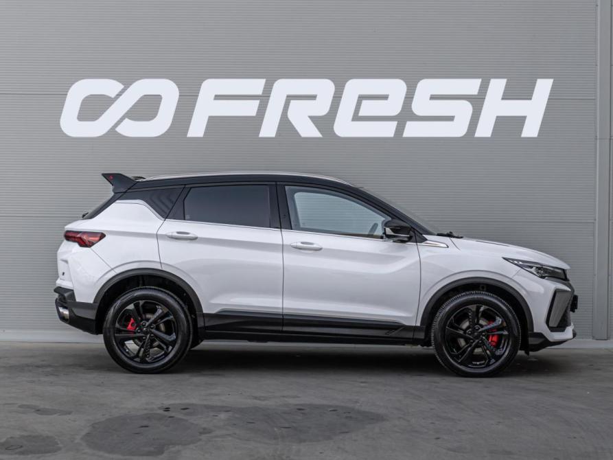 Geely Coolray I Рестайлинг Краснодар  - изображение 5