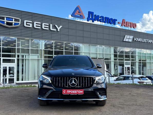 Mercedes-Benz GLC I (X253) с пробегом 2017 года, цена 3 980 000 рублей, 82399 км, внедорожник, Автокод Объявления