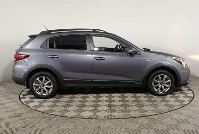 Kia Rio IV Рестайлинг с пробегом 2021 года, цена 1 720 000 рублей, 69356 км, хэтчбек, Автокод Объявления