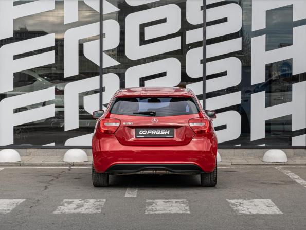 Mercedes-Benz A-Класс III (W176) с пробегом 2015 года, цена 1 620 000 рублей, 86100 км, хэтчбек, Автокод Объявления