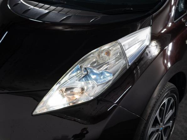 Nissan Leaf I (ZE0/AZE0) с пробегом 2014 года, цена 865 000 рублей, 77727 км, хэтчбек, Автокод Объявления