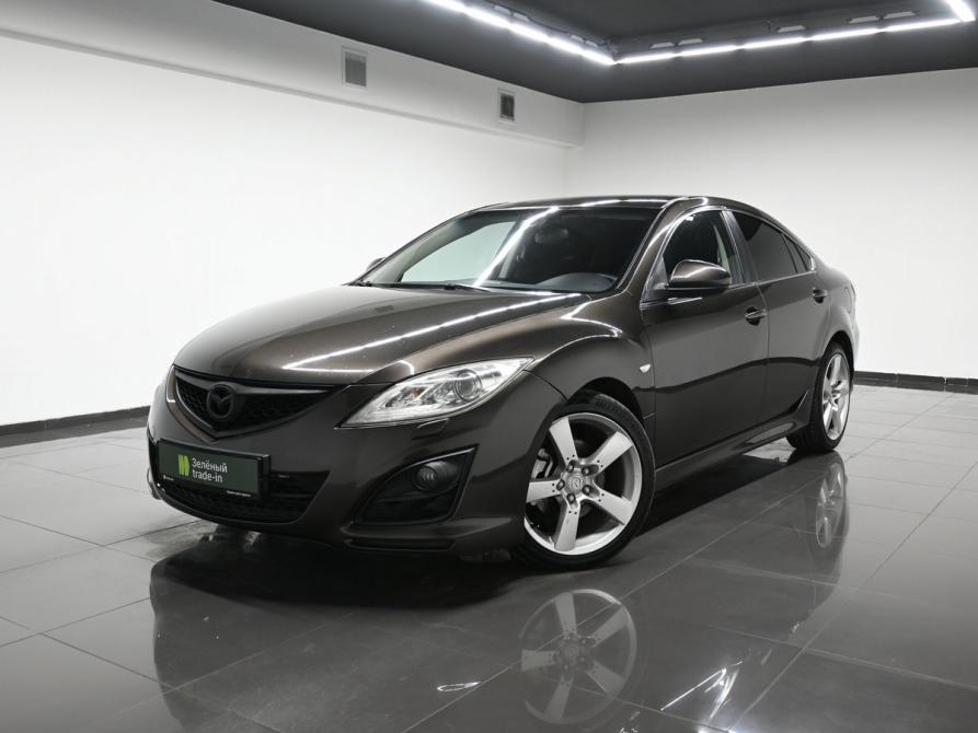 Mazda 6 II (GH) Рестайлинг Тверь  - изображение 1