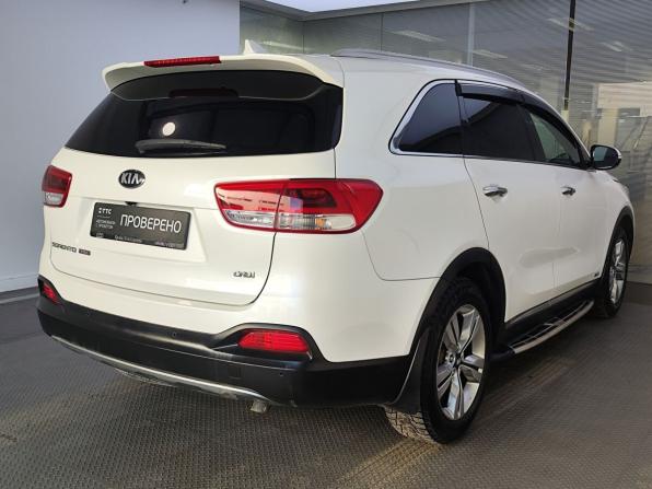 Kia Sorento III Prime с пробегом 2016 года, цена 2 049 000 рублей, 170022 км, внедорожник, Автокод Объявления