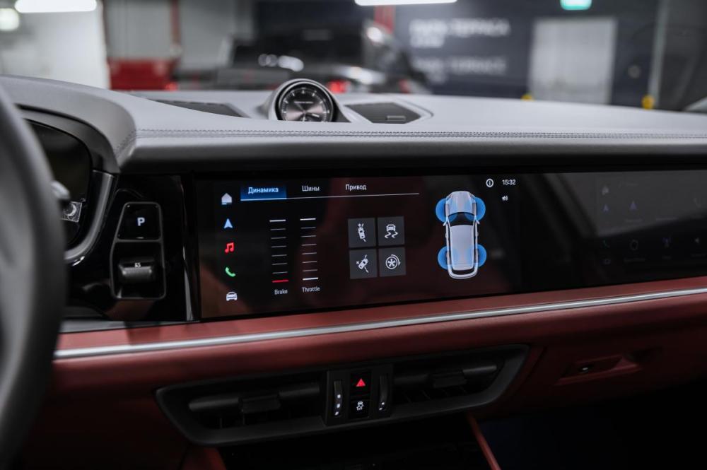 Porsche Cayenne III Рестайлинг Москва  - изображение 37