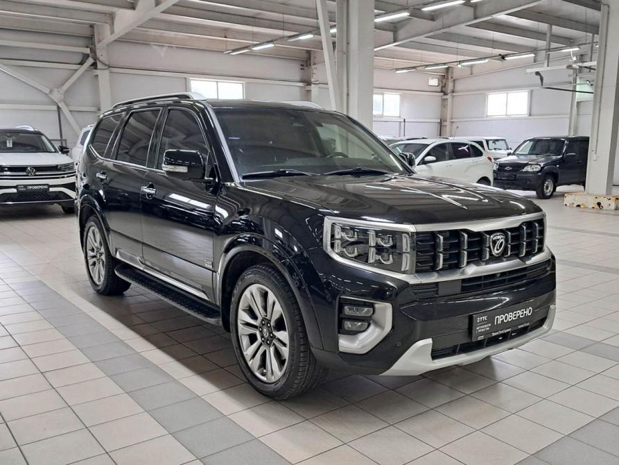 Kia Mohave I Рестайлинг 2 Набережные Челны  - изображение 3
