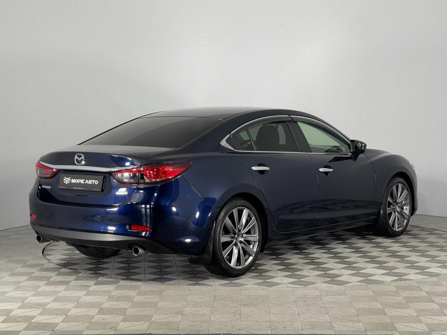 Mazda 6 III (GJ) Калининград  - изображение 5