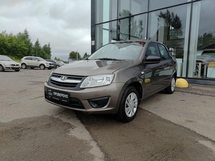 Lada (ВАЗ) Granta I Ижевск  - изображение 1