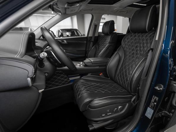 Genesis GV80 I с пробегом 2021 года, цена 7 900 000 рублей, 12848 км, внедорожник, Автокод Объявления