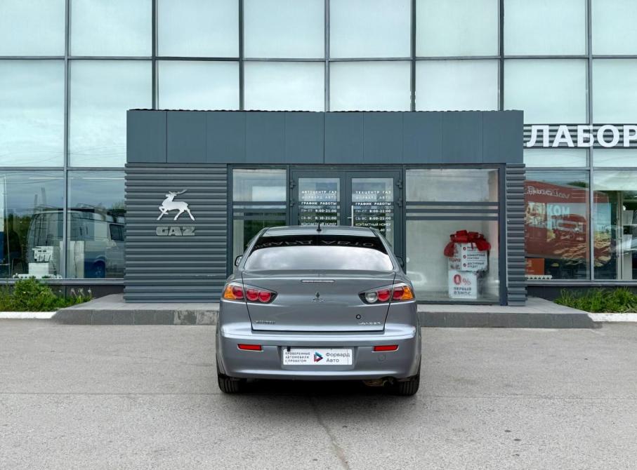 Mitsubishi Lancer X Рестайлинг Омск  - изображение 6