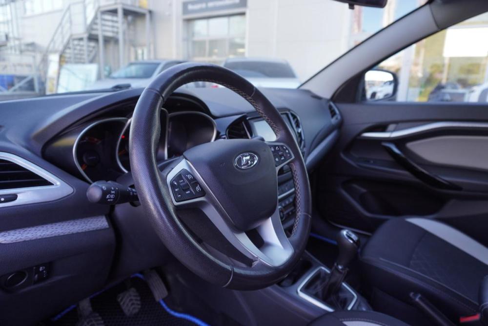Lada (ВАЗ) Vesta I Ульяновск  - изображение 11