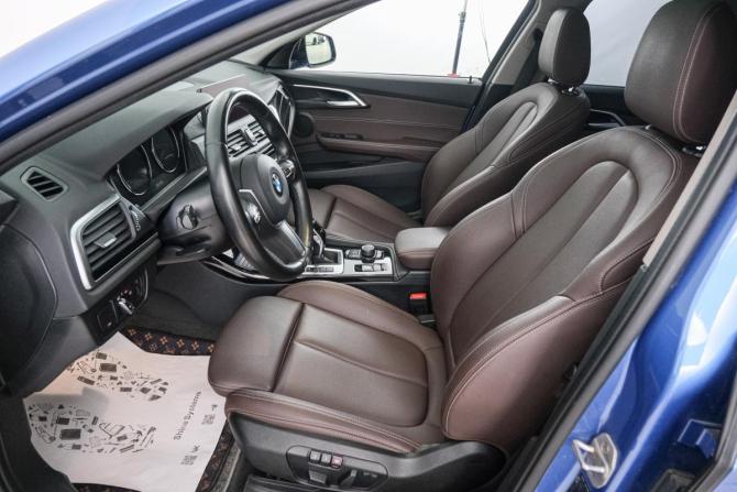 BMW 1 серии III (F52) Рестайлинг с пробегом 2020 года, цена 2 149 000 рублей, 60109 км, седан, Автокод Объявления