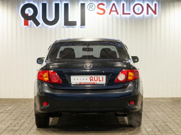 Toyota Corolla X (E140 E150) с пробегом 2007 года, цена 705 000 рублей, 184502 км, седан, Автокод Объявления