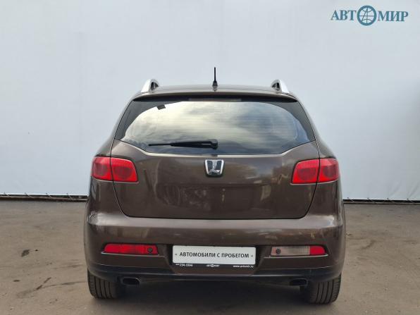 Luxgen Luxgen7 SUV с пробегом 2015 года, цена 800 000 рублей, 290400 км, внедорожник, Автокод Объявления