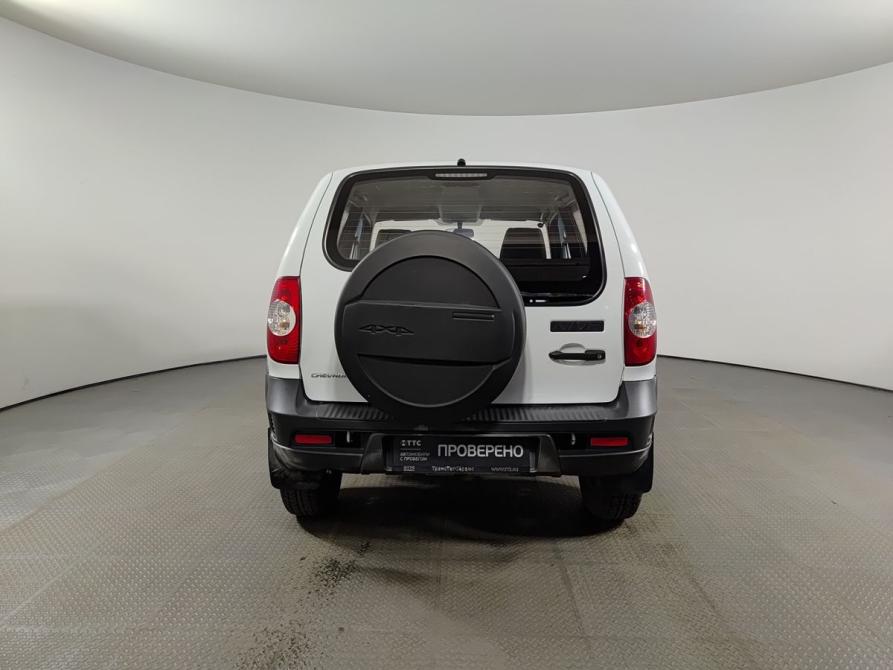 Chevrolet Niva I Рестайлинг Уфа  - изображение 7