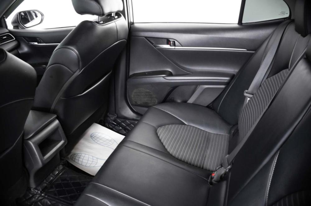 Toyota Camry VIII (XV70) Рестайлинг Пермь  - изображение 10