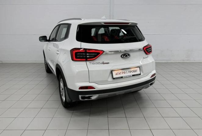 Chery Tiggo 4 Pro I Рестайлинг с пробегом 2024 года, цена 1 550 000 рублей, 54987 км, внедорожник, Автокод Объявления