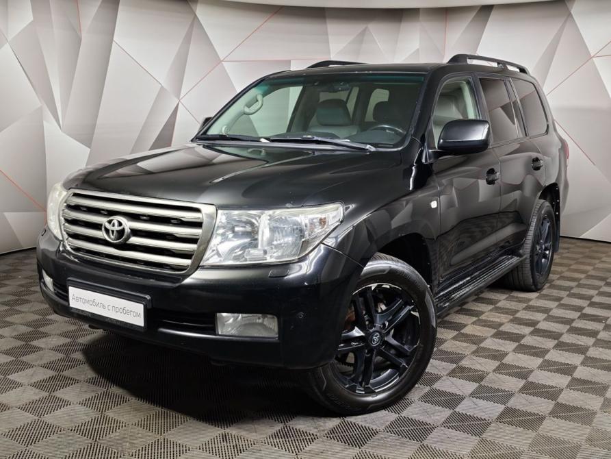 Toyota Land Cruiser 200 Series Москва  - изображение 1