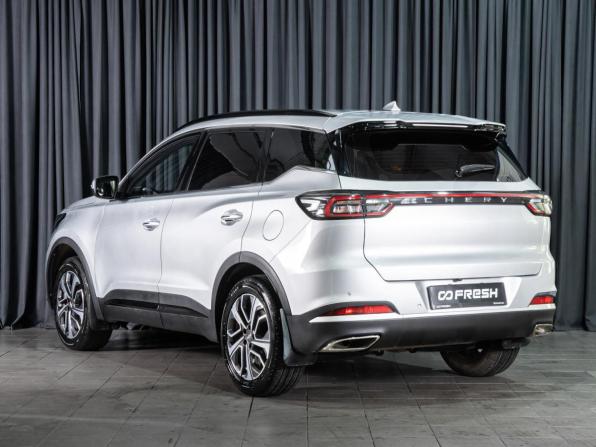 Chery Tiggo 7 Pro Max I Рестайлинг с пробегом 2024 года, цена 2 174 050 рублей, 14740 км, внедорожник, Автокод Объявления