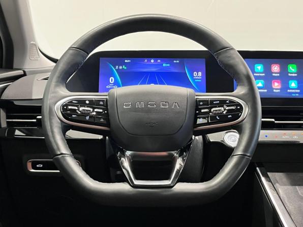 Omoda C5 I с пробегом 2023 года, цена 1 999 000 рублей, 19746 км, внедорожник, Автокод Объявления