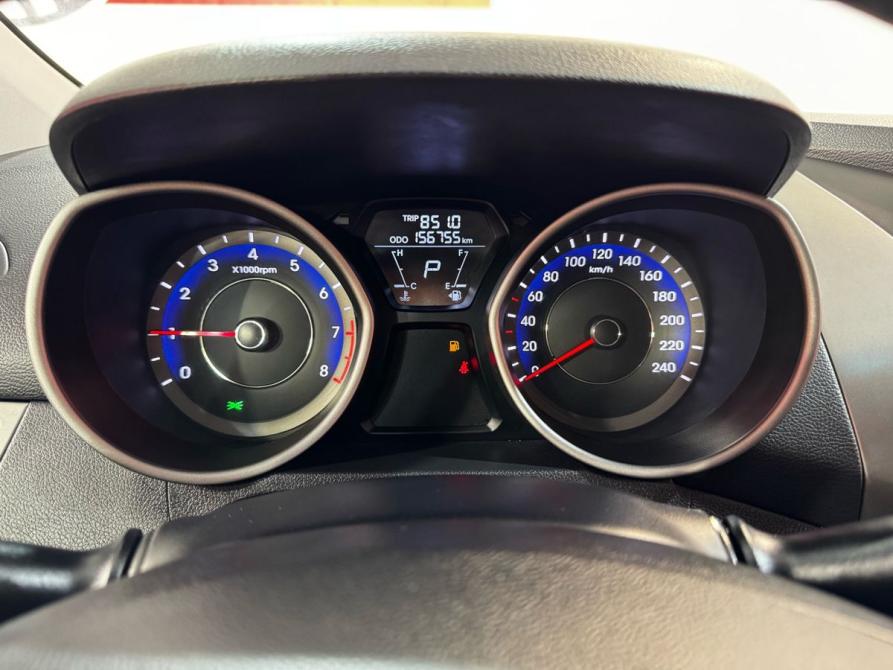 Hyundai Elantra V (MD) Новочеркасск  - изображение 13