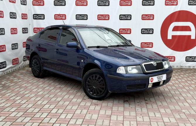 Skoda Octavia I (A4) Рестайлинг с пробегом 2007 года, цена 420 000 рублей, 217024 км, лифтбек, Автокод Объявления