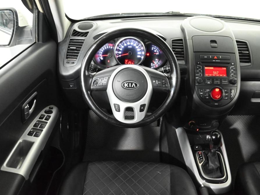 Kia Soul I Рестайлинг Екатеринбург  - изображение 11