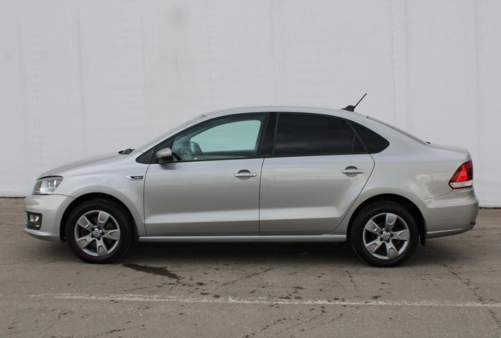Volkswagen Polo V Рестайлинг Нижний Новгород  - изображение 8