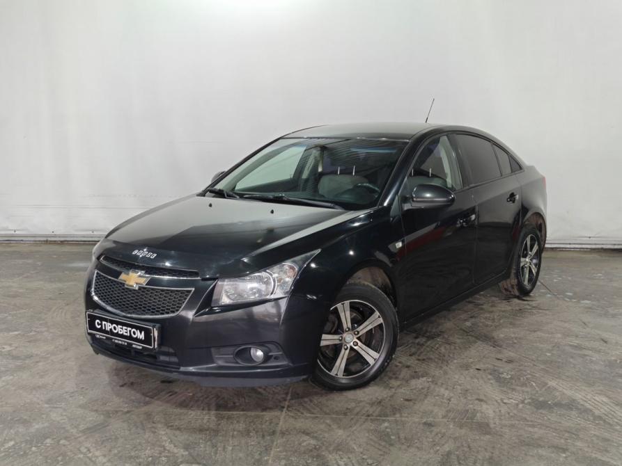 Chevrolet Cruze I Москва  - изображение 1