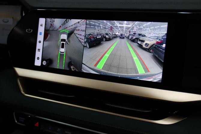 Geely Monjaro I с пробегом 2023 года, цена 3 295 950 рублей, 62130 км, внедорожник, Автокод Объявления
