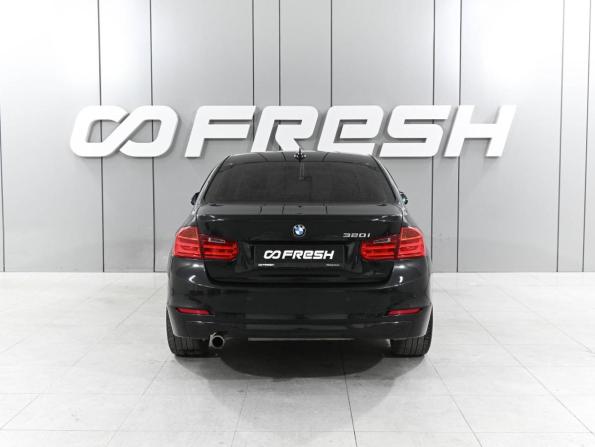 BMW 3 серии VI (F3x) с пробегом 2012 года, цена 1 354 000 рублей, 301294 км, седан, Автокод Объявления