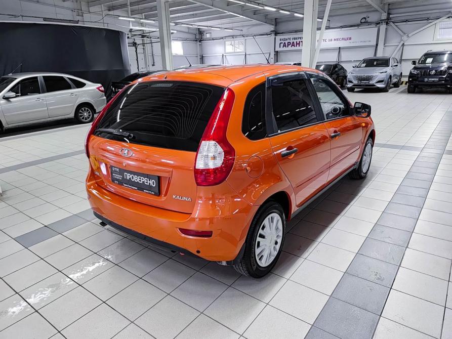 Lada (ВАЗ) Kalina II Набережные Челны  - изображение 9