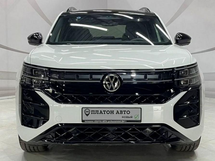 Volkswagen Teramont II (China Market) Воронеж  - изображение 2
