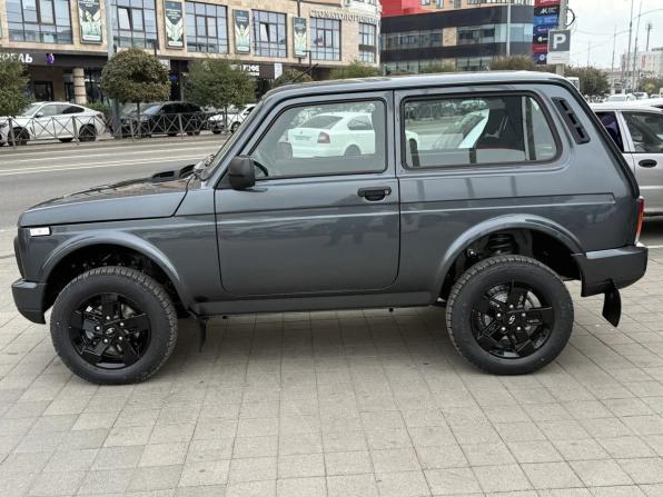 Новый Lada (ВАЗ) Niva Legend I Рестайлинг 2026 года, цена 1 385 000 рублей, внедорожник, Автокод Объявления
