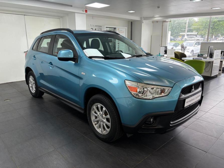 Mitsubishi ASX I Киров  - изображение 3