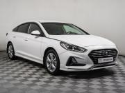 Hyundai Sonata VII (LF) Рестайлинг Москва  - изображение 20